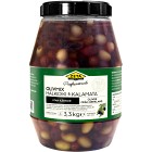 Zeta Olivmix Kalamata & Halkidiki 3,3kg