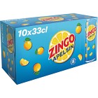 Zingo Apelsin Läsk Burk 10x33cl
