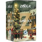 Zoegas Julkaffe Mörkrost Malet 2026 450g