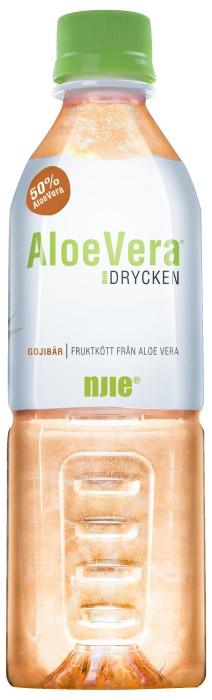 Aloe Vera Dryck Gojibr 500 ml