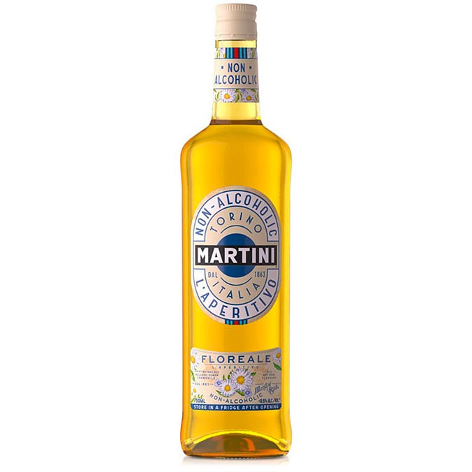 Köp Bacardi Martini Floreale 75cl på delitea.se