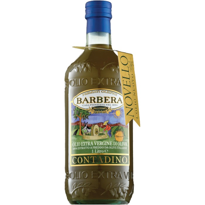 Barbera Novello Extra Virgin Olivolja 500ml