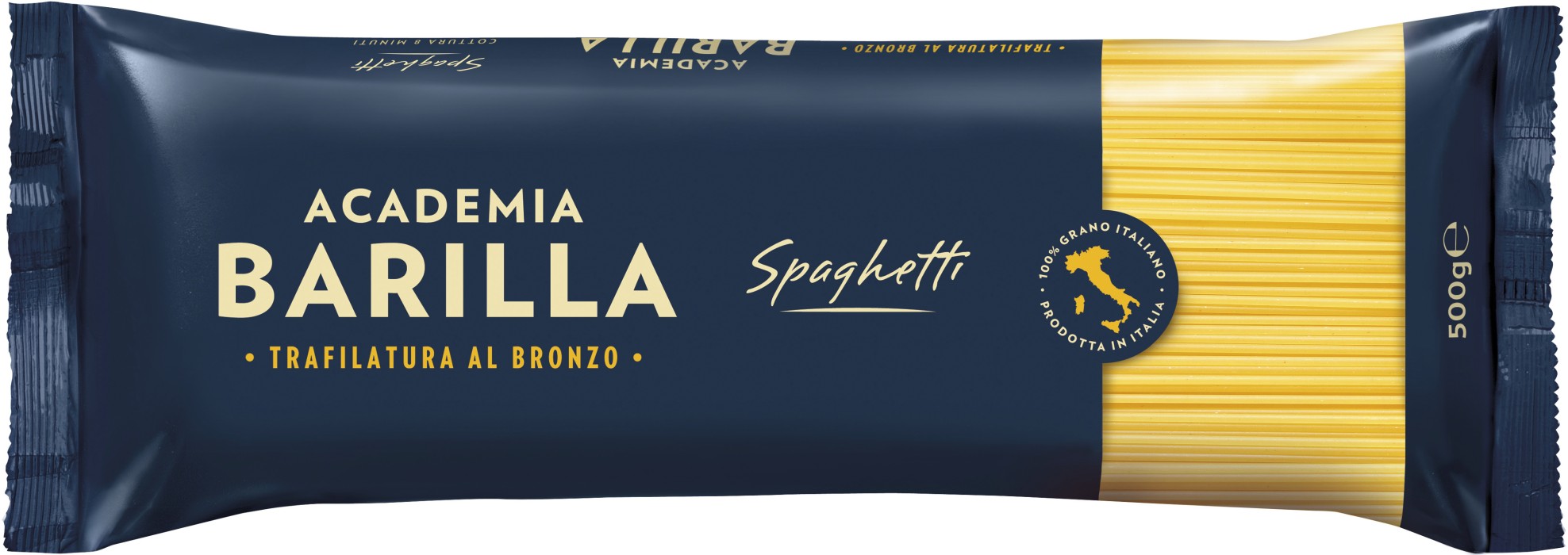 Köp Academia Barilla Spaghetti 500g På