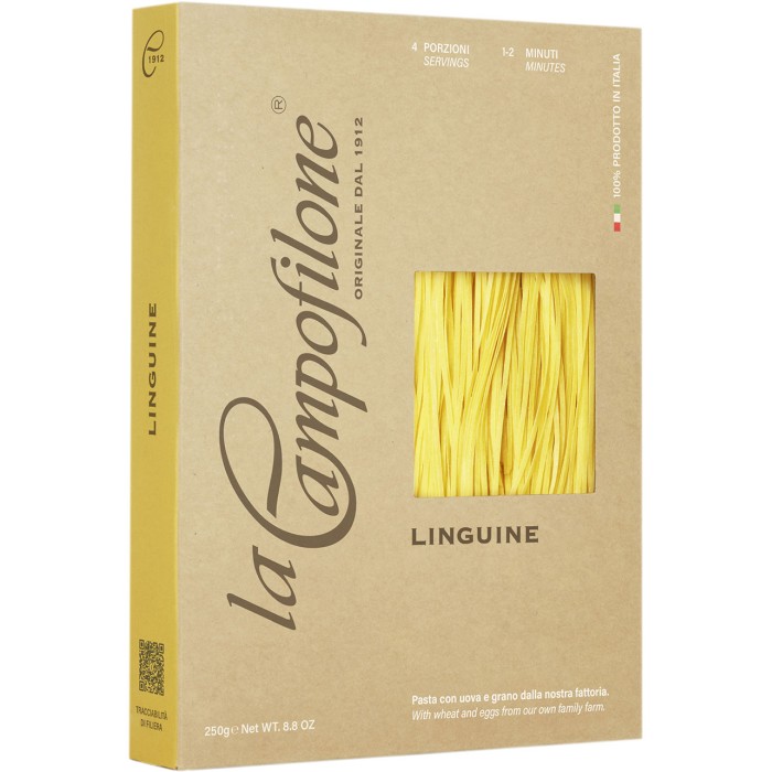 Campofilone Linguine Äggpasta 250g