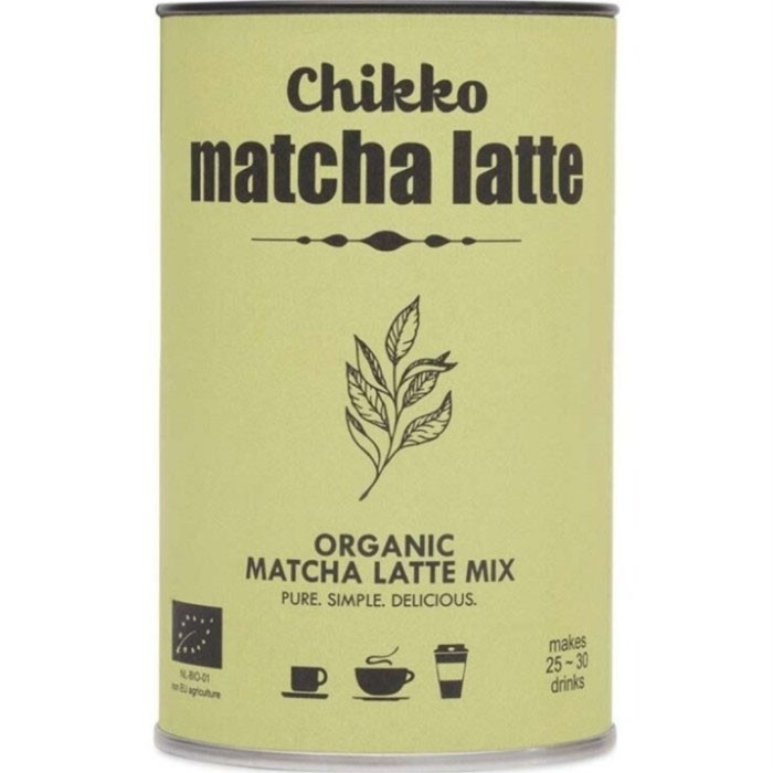 Chikko Not Coffee Matcha Latte Mix 130g