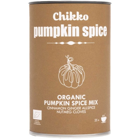 Chikko Not Coffee Pumpkin Spice Latte 130g
