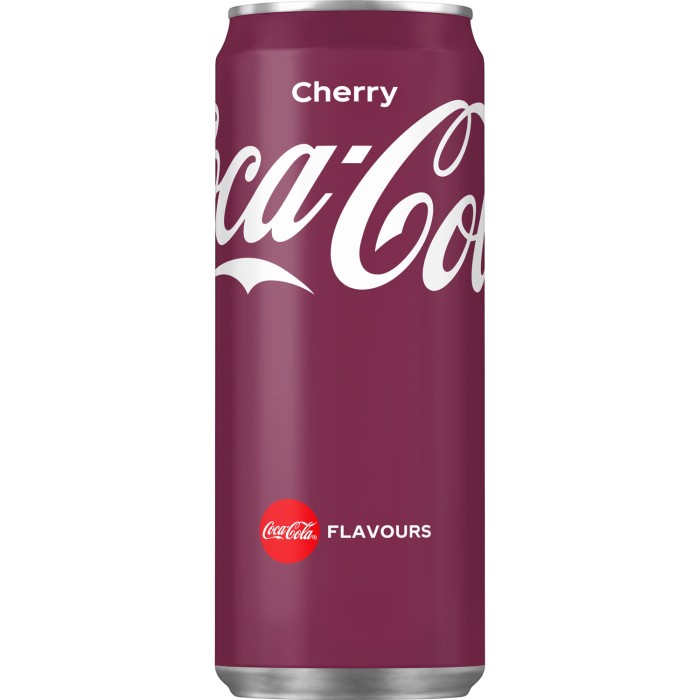 COCA CHERRY 33CL - Azakfood