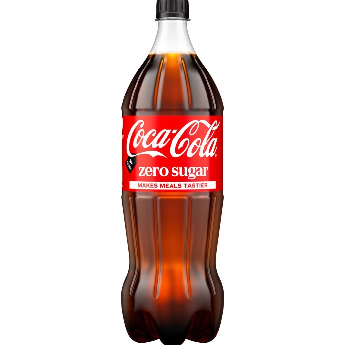 Coca-Cola Zero PET 1,5L