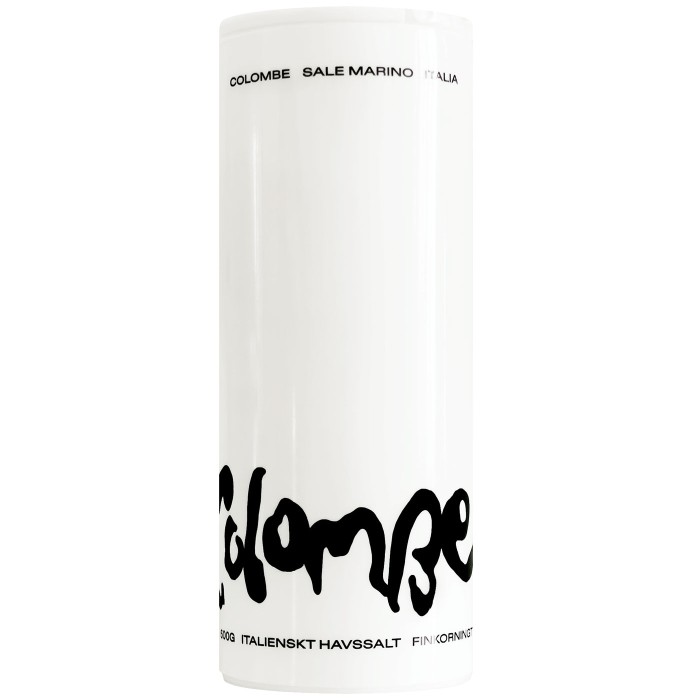 Colombe Italienskt Havssalt Finkornigt 500g