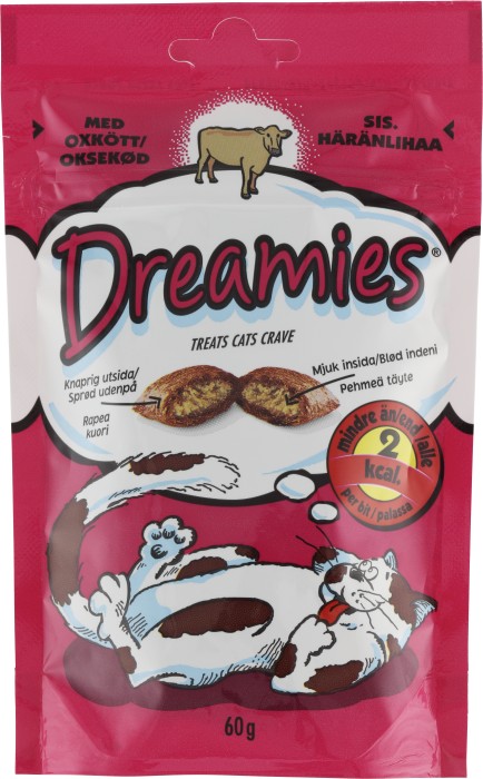 dreamies 60g