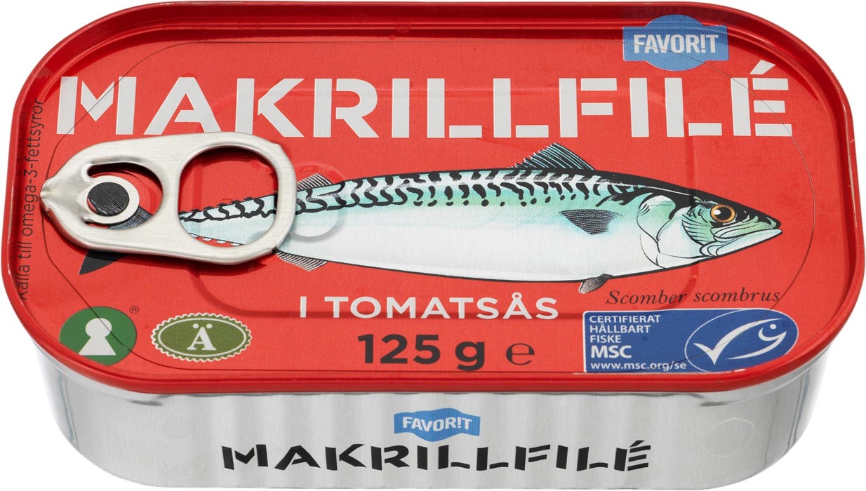 makrill i tomatsås omega 3 makrill i tomatsås omega 3