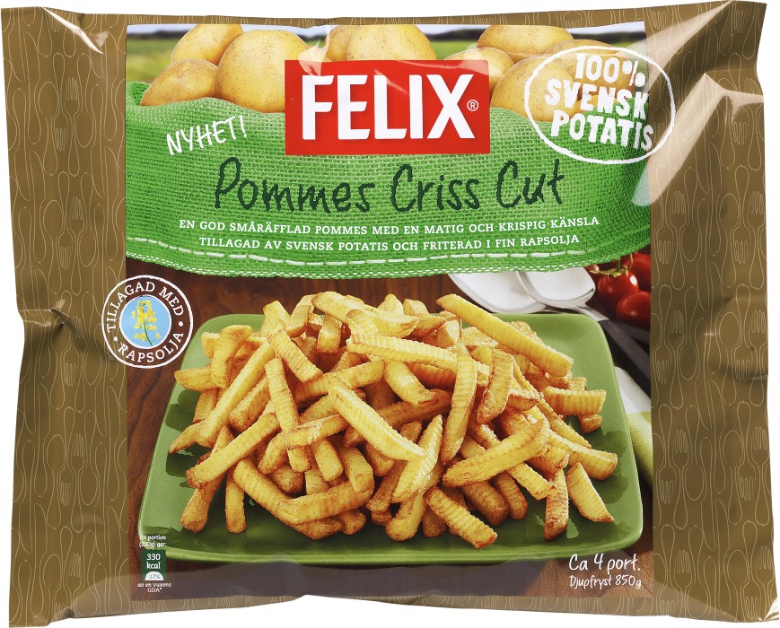 K p FELIX Pommes CrissCut 850 G P Delitea se k-p-felix-pommes-crisscut-850-g-p-delitea-se