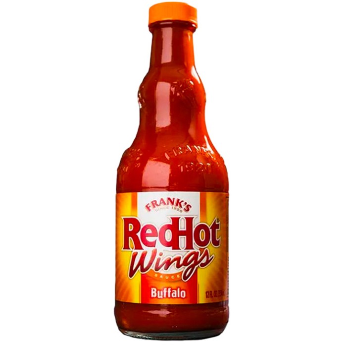 Köp Franks Red Hot Buffalo Wings 354ml På 1205