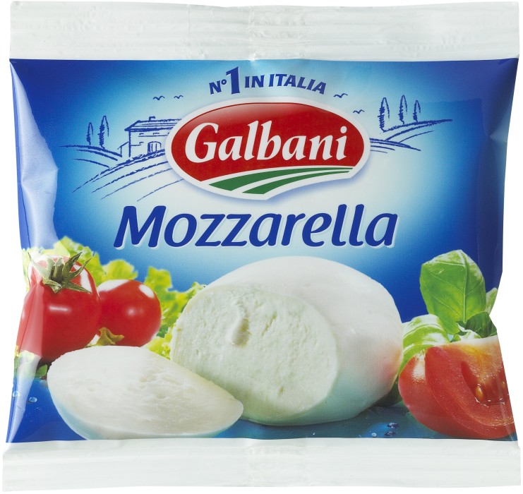 Köp BERGENDAHLS - 1512 - GALBANI - GALB MOZZARELLA 125G (LACTALIS ...