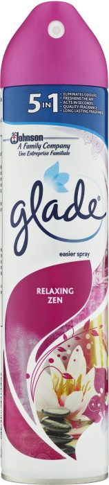Glade Lufterfrischer Spray, Zitrone, 300 ml : : Health & Personal  Care