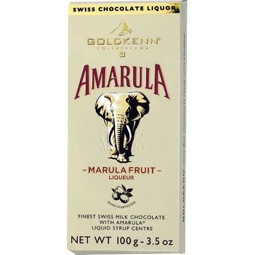 Goldkenn Amarula i Ljus Choklad 37% 100g