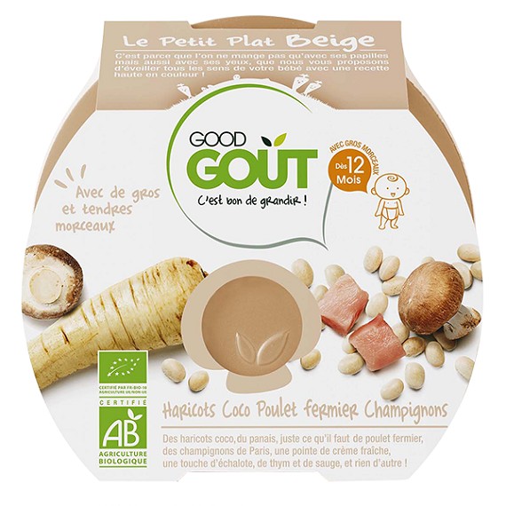 Kop Good Gout Vita Bonor Kyckling Svamp 2 G Pa Delitea Se