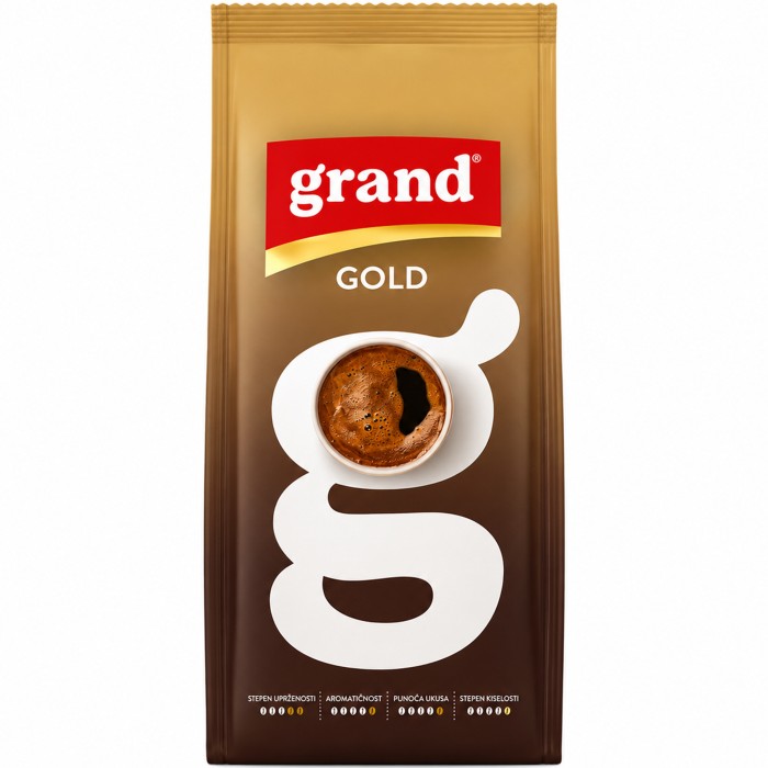 Grand Kafa Gold 500g