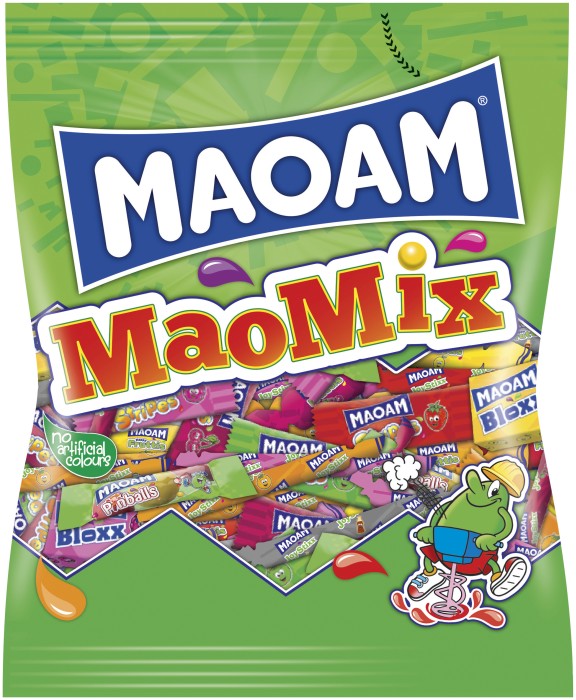 Köp Haribo MAOAM Mao Mix 180 g på delitea.se