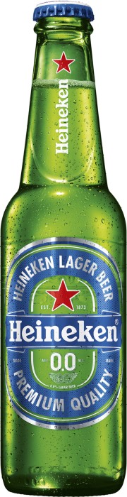 Kop Heineken 0 0 Alkoholfri 33 Cl Pa Delitea Se