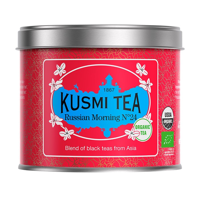 Lovely Morning (Organic) - Kusmi Tea