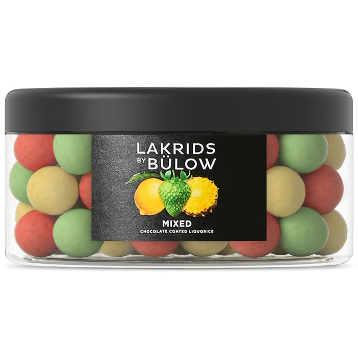 Lakrids by Bülow Summer 2025 Mixed Large 550g