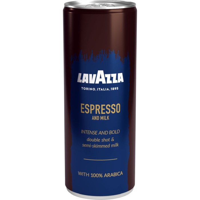 Lavazza Espresso & Milk Iskaffe 250ml