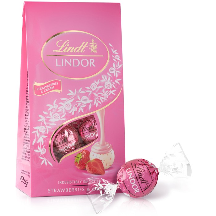 Lindt LINDOR Assorted Chokladpraliner 137g