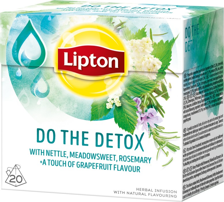 lipton te innehåll lipton te innehåll