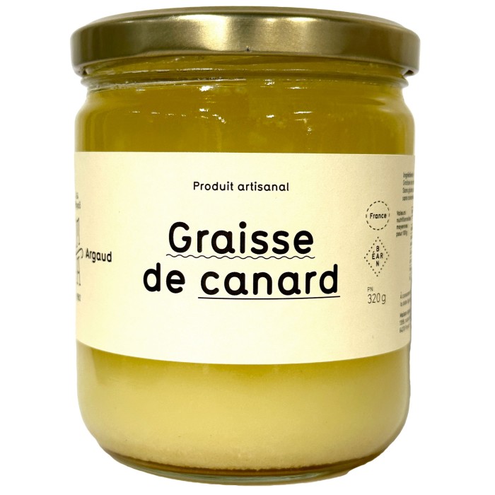 Köp Maison Argaud Graisse de Canard Ankfett 320g på