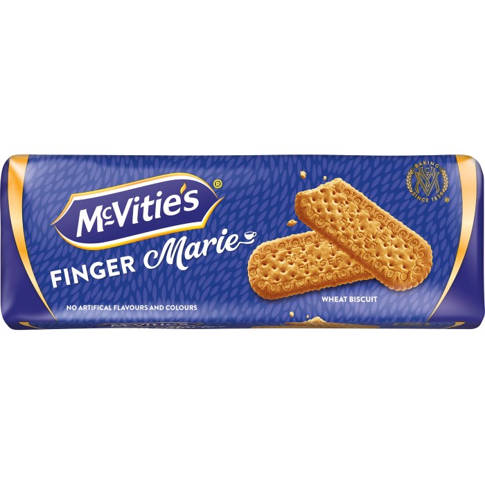 McVitie’s Kex Finger Marie 200g
