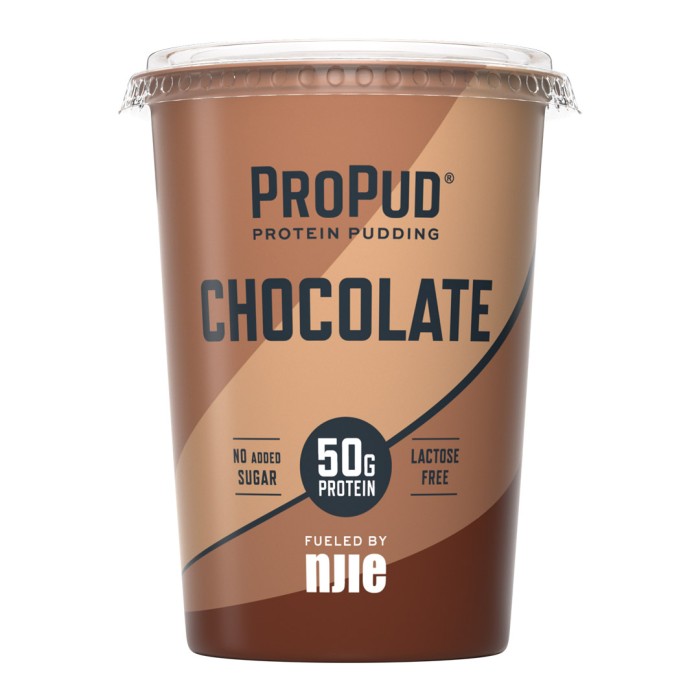 NJIE ProPud Proteinpudding Chocolate 500 g