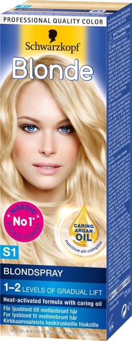 Köp BERGENDAHLS - 1512 - POLY BLONDE - POLY BLOND BEACH LOOK SPRAY S1 ...