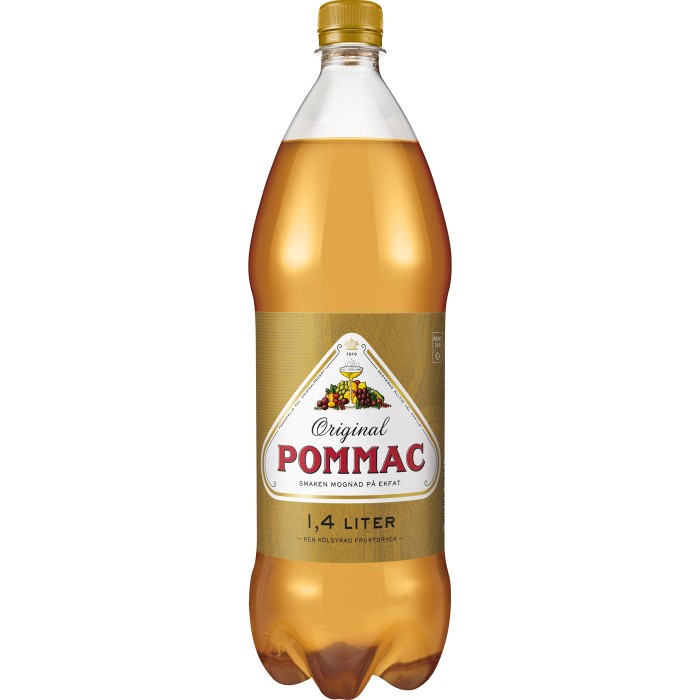 Pommac 1,4L