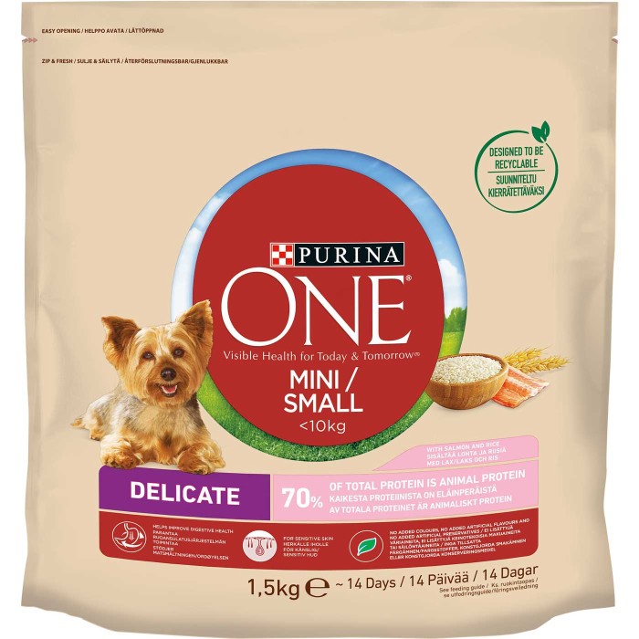 one purina