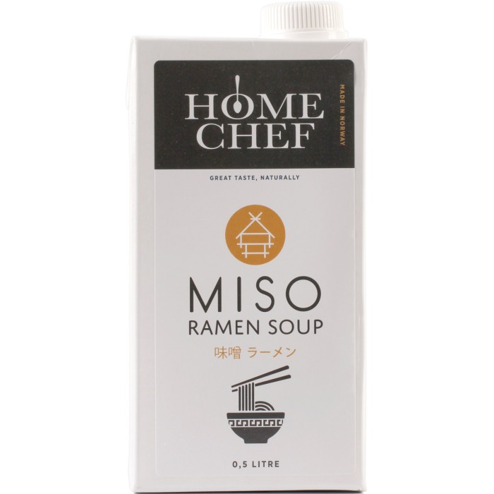 Salsus Home Chef Ramen Miso Buljong 500ml