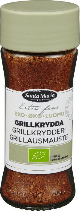 Köp Santa Maria Grillkrydda 58 G På