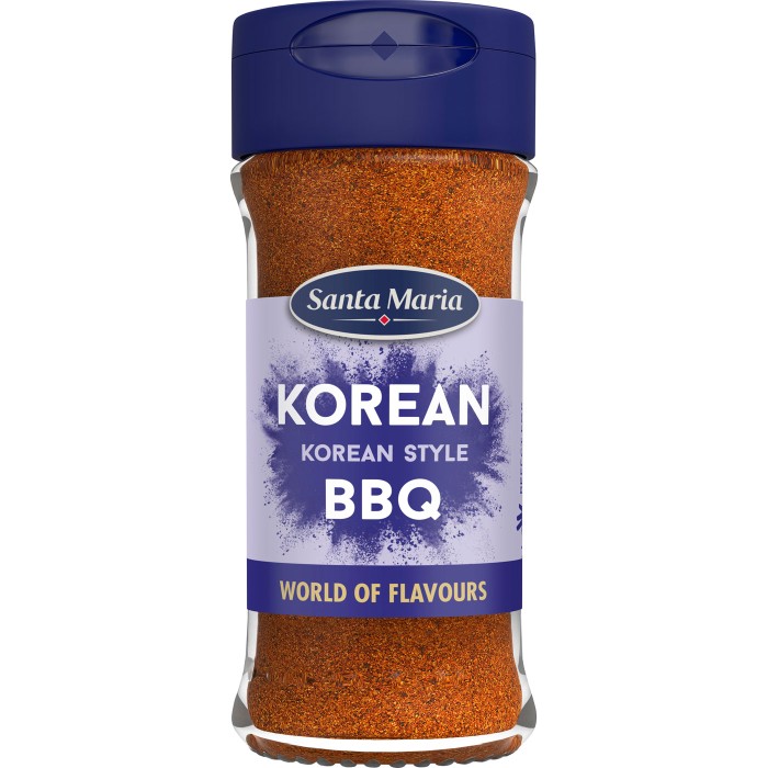 Santa Maria Korean BBQ Korean Style 46g