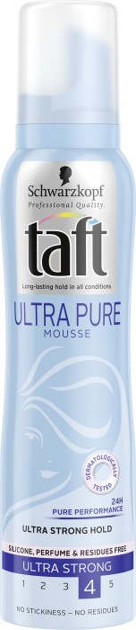 Köp BERGENDAHLS - 1512 - SCHWARZKOPF - SCHW TAFT MOUSSE ULTRA PURE ...