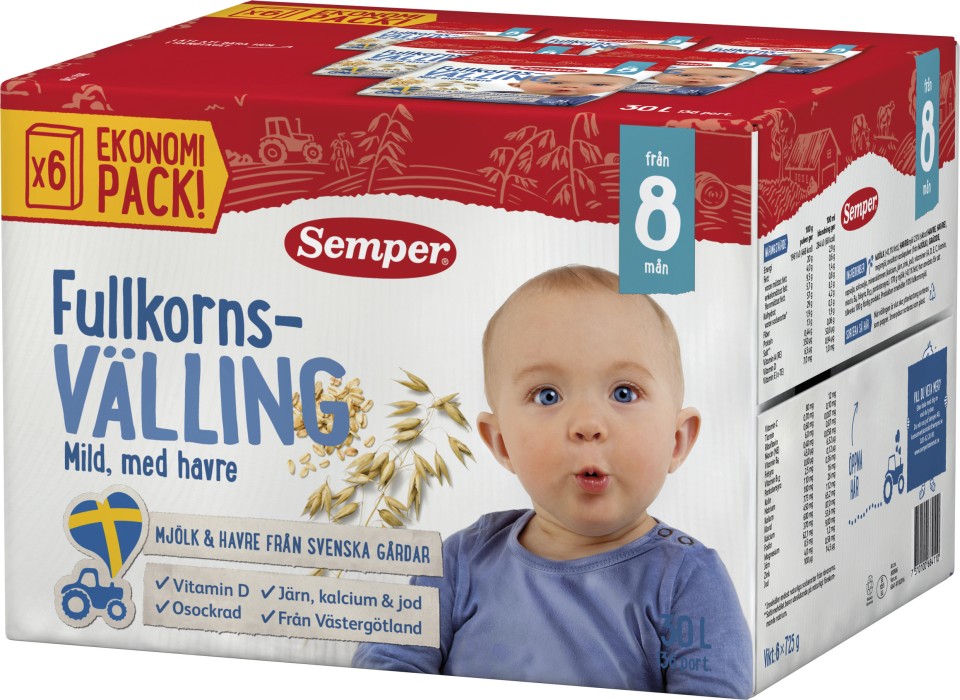 semper välling mått semper välling mått