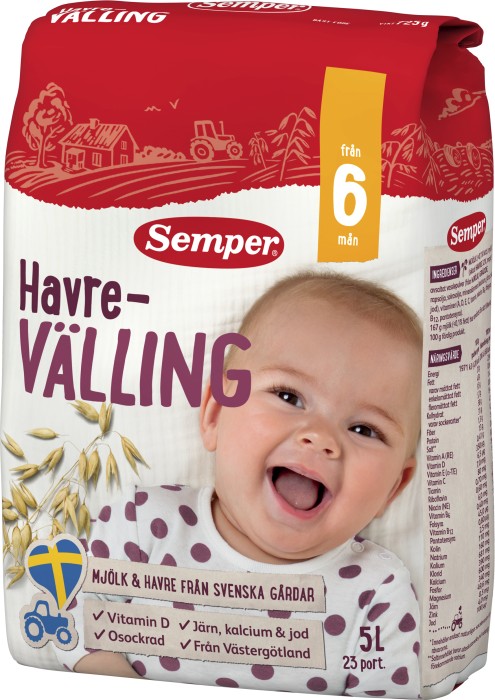 semper välling dosering semper välling dosering
