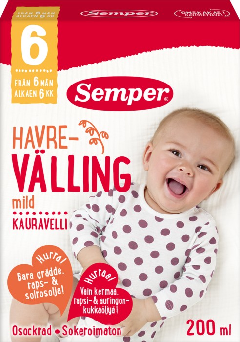 majsvälling eller havrevälling majsvälling eller havrevälling