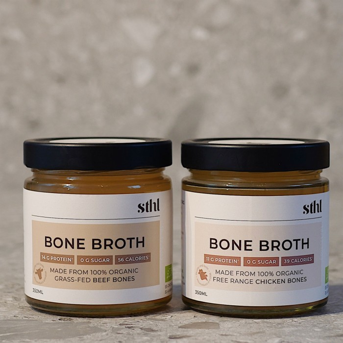 Köp STHL Chicken Bone Broth 350ml på delitea.se