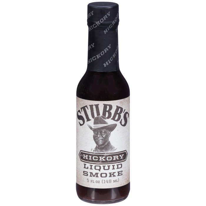 Stubb's® Hickory Liquid Smoke