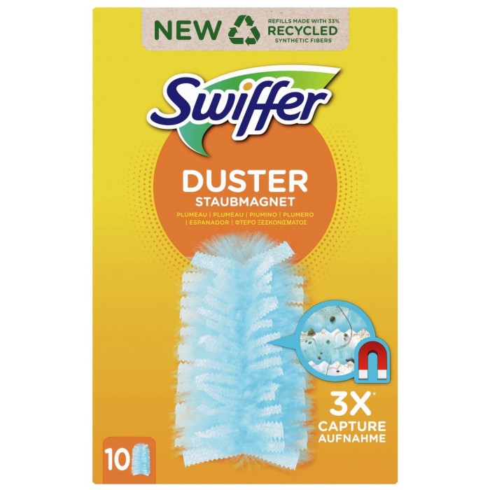 Köp Swiffer Duster Kit (1 handtag + 5 refiller) på