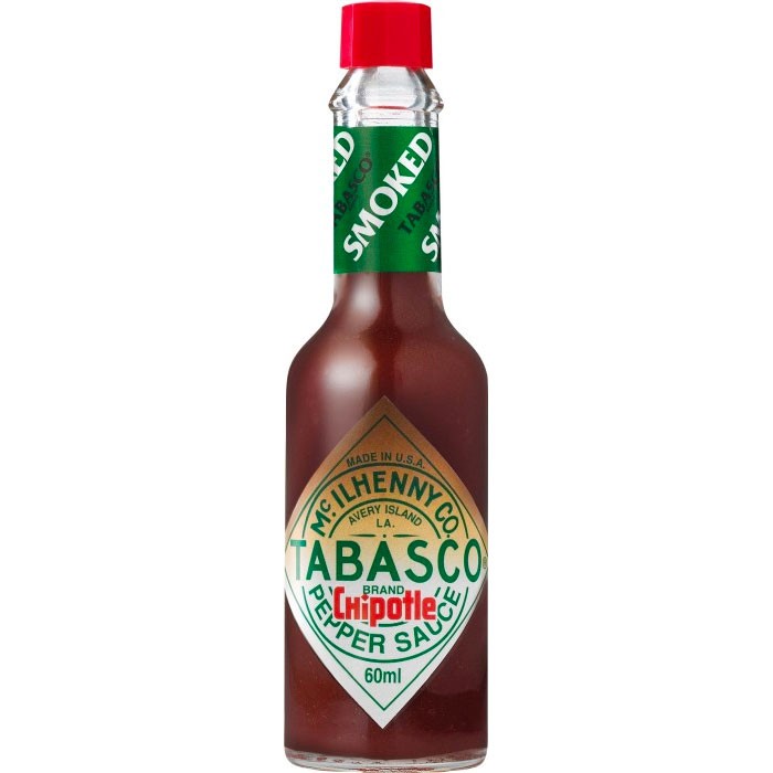 Chipotle pepper sauce 60ml Tabasco  Handla mat online från din lokala  ICA-butik