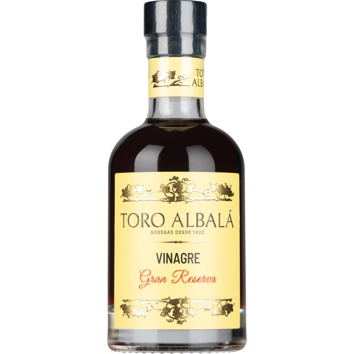 Toro Albala Gran Reserva Seco Vinäger 14% 200ml