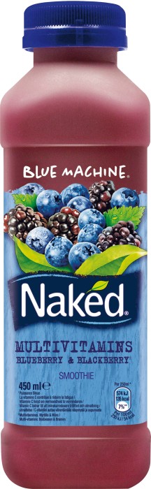 Köp Naked Smoothie Blue 45 cl på delitea se