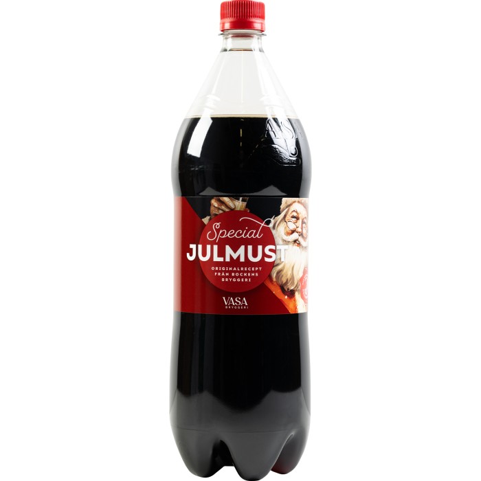 Vasa Bryggeri Julmust Special 1,5L