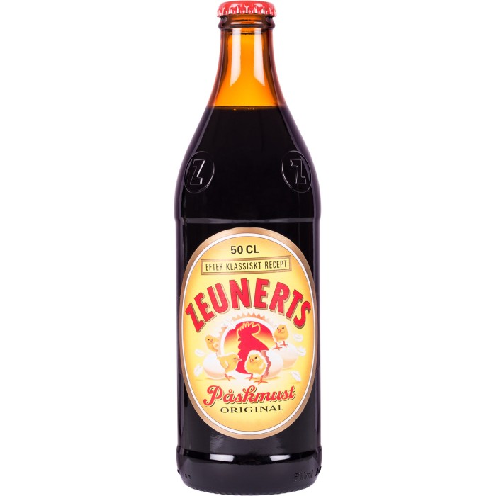 Zeunerts Påskmust 50cl